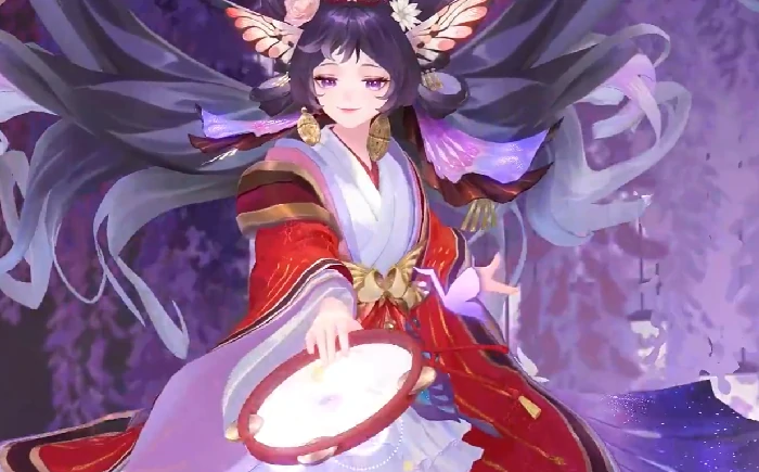 阴阳师SP蝴蝶精强度解析,阴阳师SP蝴蝶精技能机制与实战表现分析