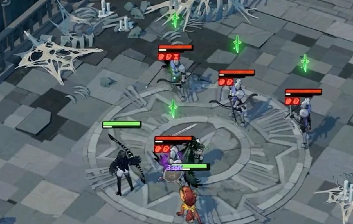 剑与远征启程翼强度解析,剑与远征启程翼角色全面分析