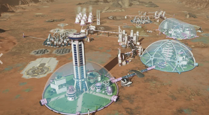 火星求生重制版配置要求一览,火星求生重制版最低和推荐配置详解