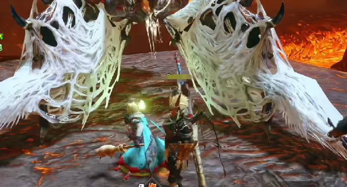 怪物猎人旅人单手剑玩法详解,怪物猎人旅人单手剑连招与战斗技巧全解析