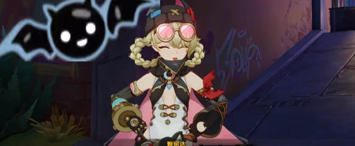 原神雅珂达角色强度解析,原神雅珂达技能机制与实战应用详解,原神