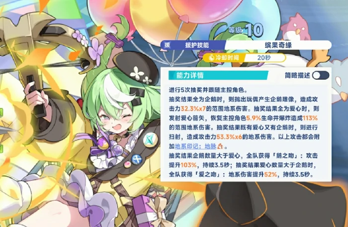 星塔旅人小禾技能解析,星塔旅人小禾实战表现与强度评测