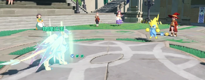 洛克王国世界四翼徽童阵容搭配推荐,洛克王国手游四翼徽童最强阵容攻略