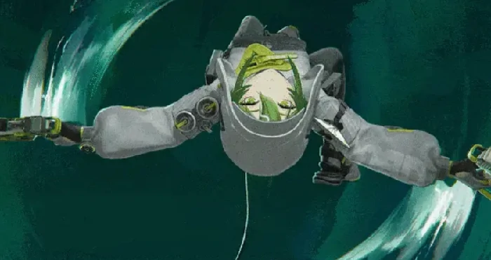 明日方舟终末地萤石怎么样,明日方舟终末地萤石技能强度全面解析,明日方舟