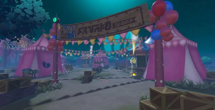 蛋仔派对逃出惊魂夜玩法揭秘,蛋仔派对惊魂夜模式通关技巧全解析,蛋仔派对