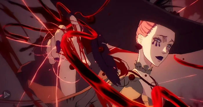 黑色四叶草魔法帝之道,魔女王强度解析与实战表现,黑色四叶草手游角色评测