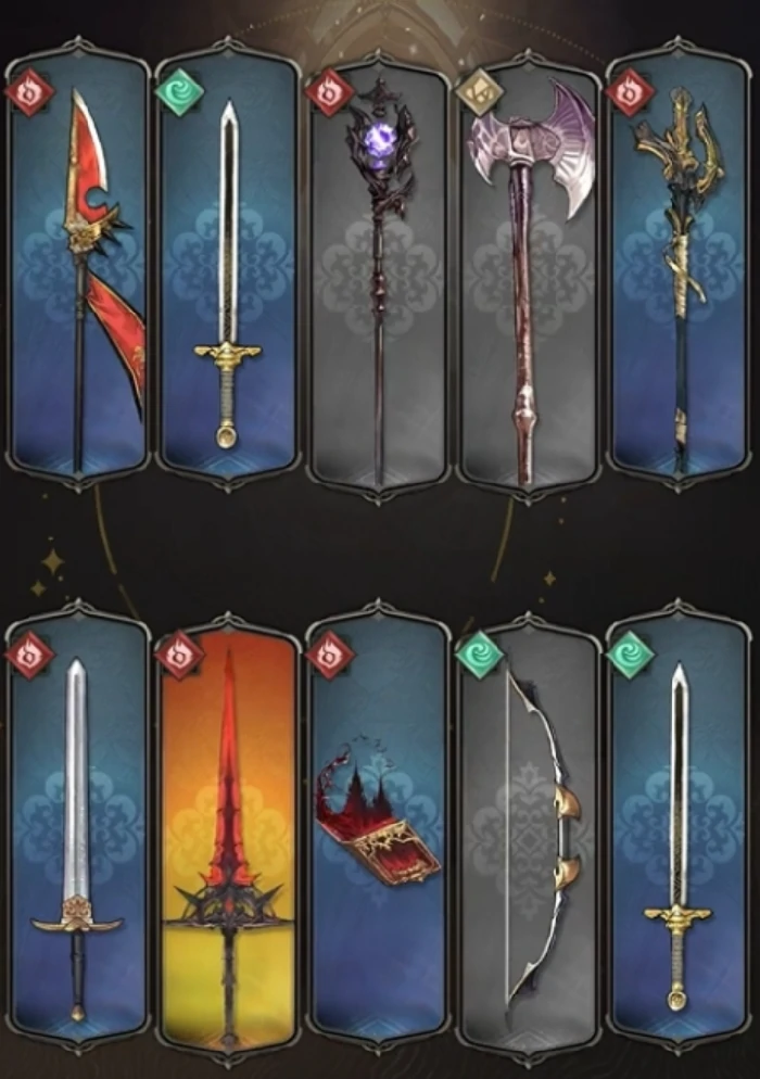 风之痕迹道具武器怎么获得,风之痕迹武器获取攻略