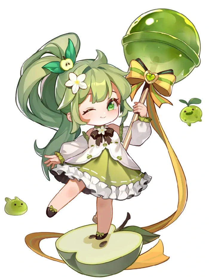 冒险守护糖果英雄有哪些,冒险守护糖果英雄图鉴全解析