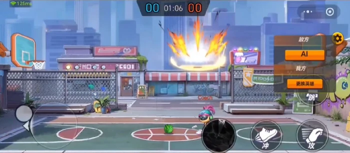 灌篮军团吕布教学,灌篮军团吕布玩法技巧全解析