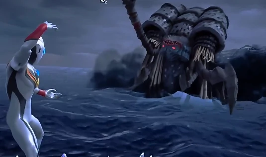 奥特曼光之战士黑暗迪迦强度解析,奥特曼光之战士黑暗迪迦技能与实战表现