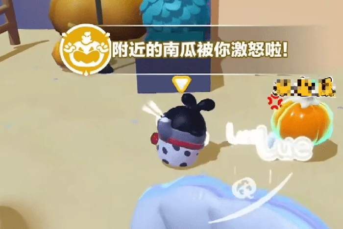 蛋仔派对南瓜入侵隐藏地点全解析蛋仔派对南瓜入侵躲藏点详细分享蛋仔派对