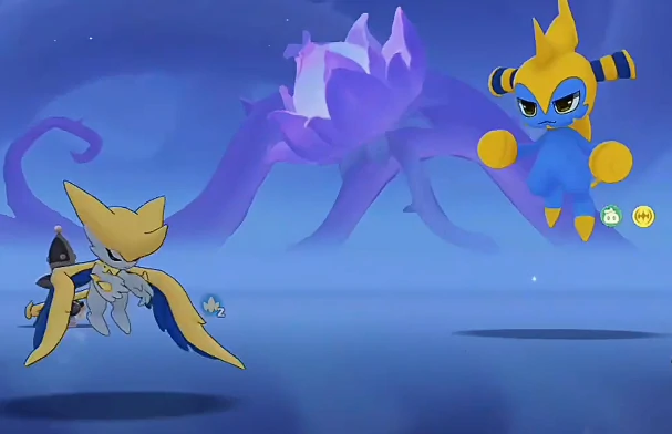 洛克王国世界阿布怎么打,洛克王国手游阿布技能搭配攻略