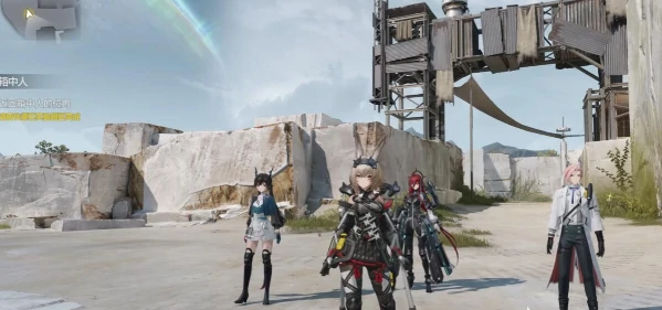 明日方舟终末地艾维文娜战斗玩法全解析,明日方舟终末地艾维文娜实战技巧与阵容搭配指南,明日方舟