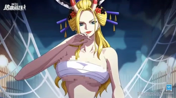 航海王热血航线黑色玛利亚强度解析,航海王热血航线黑色玛利亚角色全面评测,热血航线