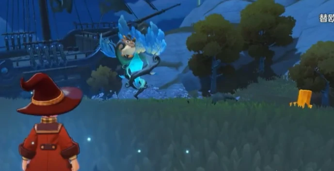 洛克王国世界小夜进化方法全解析,洛克王国世界小夜如何顺利进化