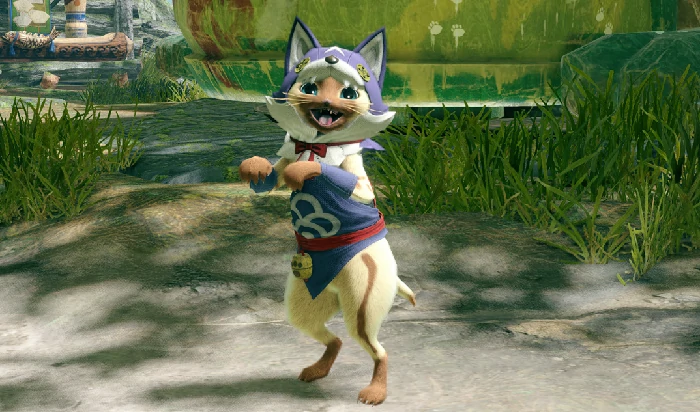 怪物猎人旅人白色猿猴是什么,怪物猎人旅人白色猿猴详细信息介绍