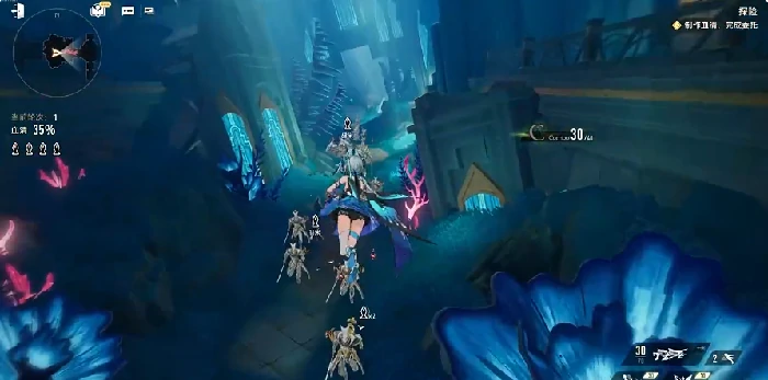 二重螺旋游戏玩法详解,二重螺旋手游新手入门指南