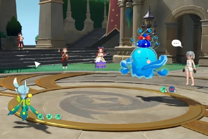 洛克王国世界克制表洛克王国属性相克关系全解析