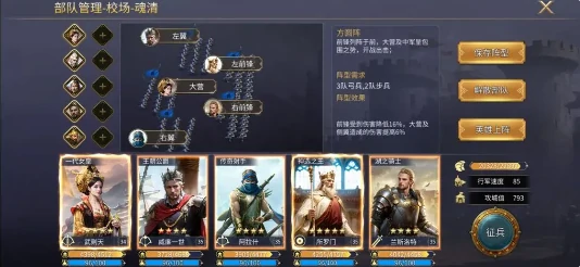 英雄之城3阵容搭配攻略,英雄之城3最强阵容组合推荐