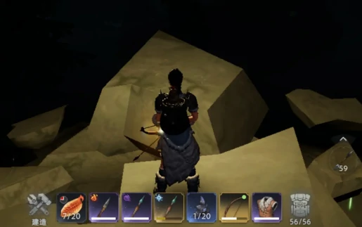 荒原曙光石化雕像收容方法全解析,荒原曙光如何高效收容石化雕像