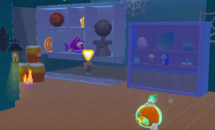 蛋仔派对南瓜入侵隐藏地点全解析蛋仔派对南瓜入侵躲藏点详细分享蛋仔派对