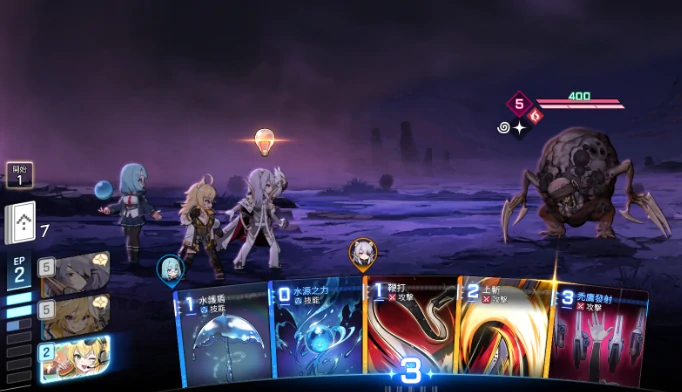 卡厄思梦境怎么玩,卡厄思梦境战斗机制全解析