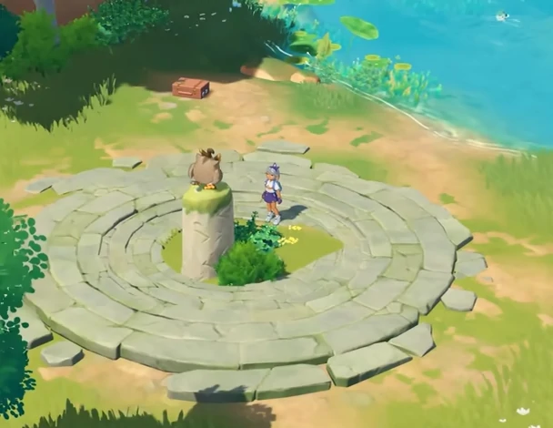 洛克王国世界能用手柄玩吗,洛克王国世界手柄兼容性与操作体验解析