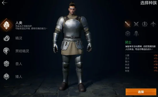 天堂2盟约最强种族推荐,天堂2盟约种族选择指南