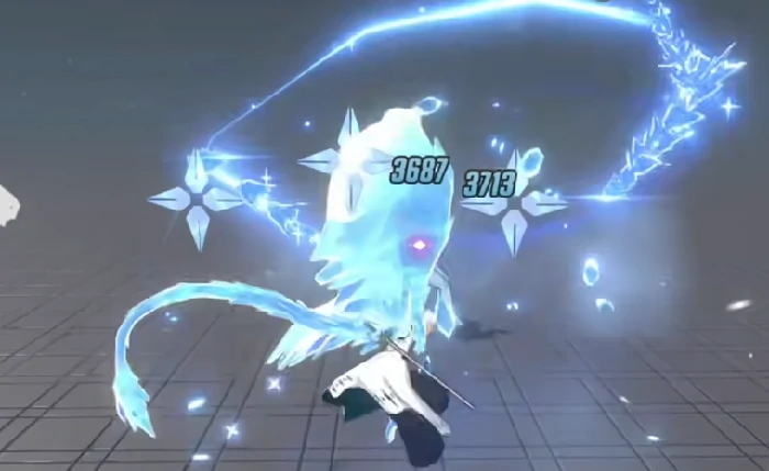 境界刀鸣冬狮郎玩法详解,境界刀鸣冬狮郎技能连招与实战技巧