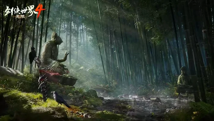 剑侠世界4无限是哪家公司开发的,剑侠世界4无限游戏厂商详细介绍