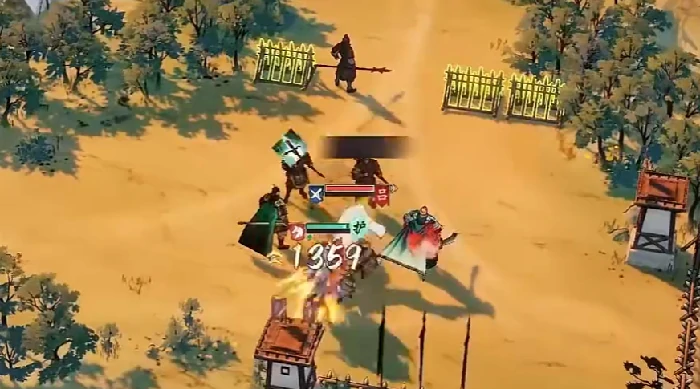 三国望神州关羽单刀赴会怎么过,三国望神州单刀赴会通关技巧全解析