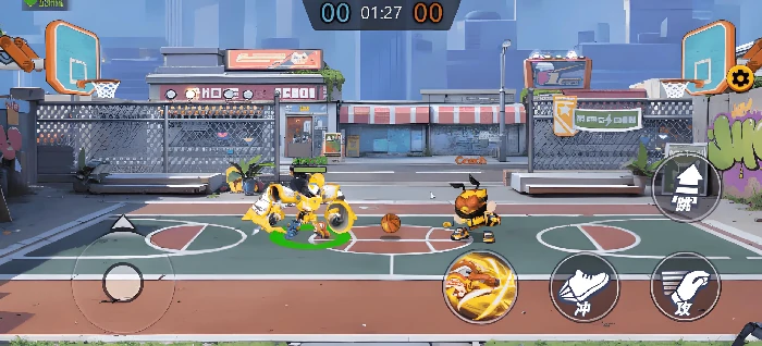 灌篮军团白鹰王玩法详解,灌篮军团白鹰王技能搭配与实战技巧