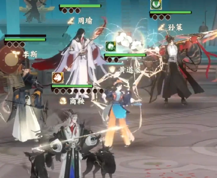 忘川风华录商鞅强度解析,忘川风华录商鞅角色全面测评