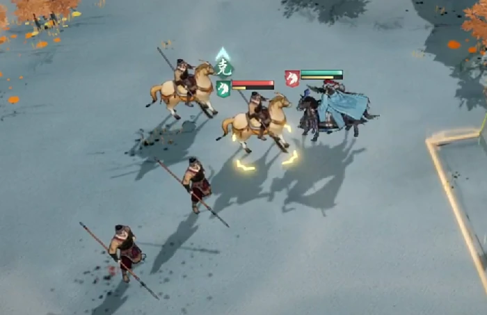 三国望神州袁绍关卡通关技巧全解析三国望神州高效打法与阵容搭配指南