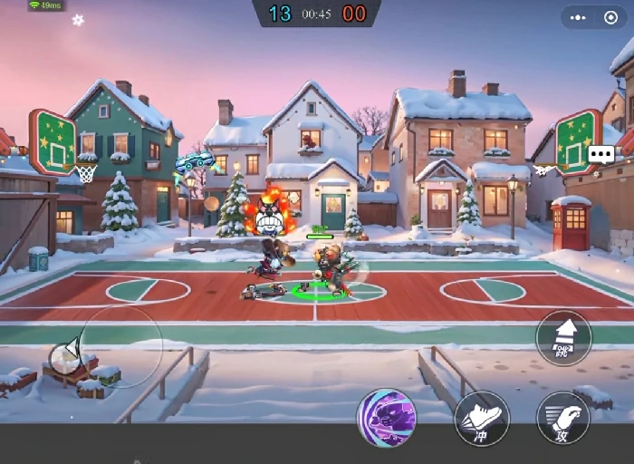 灌篮军团邪恶玩偶强度解析,灌篮军团邪恶玩偶实战表现与搭配技巧