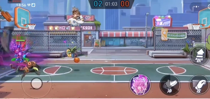 灌篮军团史瓦西教学,灌篮军团史瓦西玩法技巧全解析