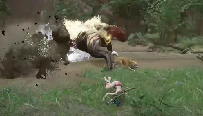 怪物猎人旅人白色猿猴怎么打,怪物猎人旅人白色猿猴高效应对技巧