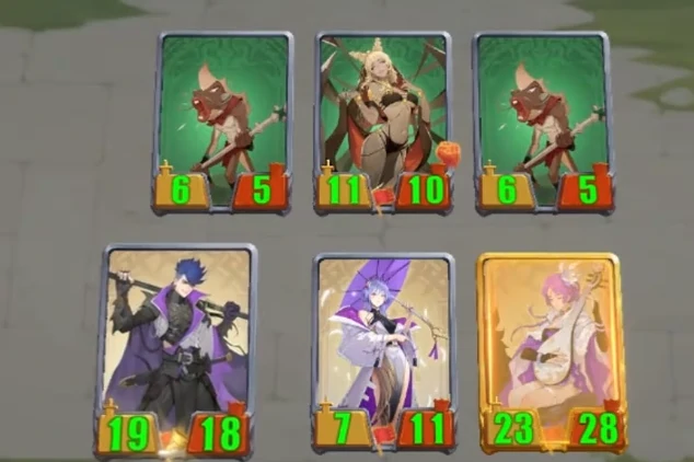 千机阵阵容攻略,千机阵阵容搭配技巧与实战应用