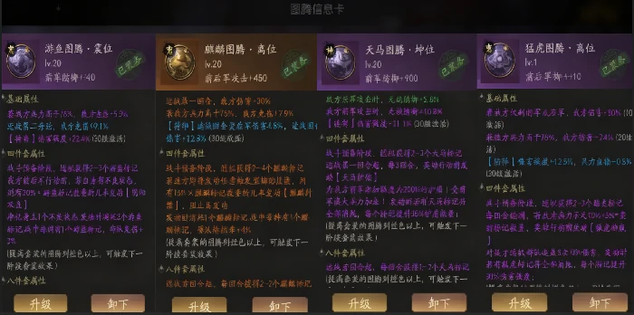 三国乱世霸王图腾是什么,三国乱世霸王图腾作用全解析