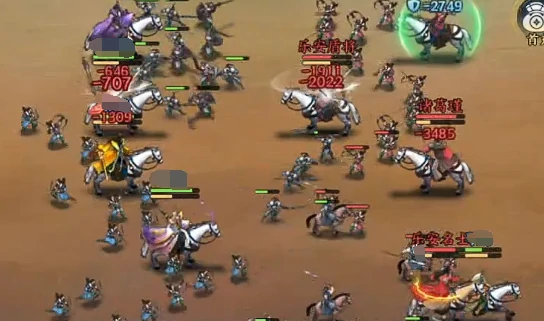 百战群英通杀全场攻略,百战群英强势阵容推荐