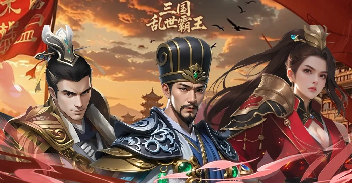 三国乱世霸王三军怎么过,三国乱世霸王三军通关技巧与阵容搭配指南