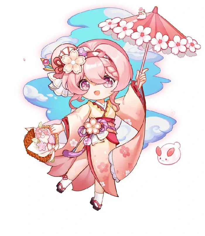 冒险守护樱花软糖是谁,冒险守护樱花软糖角色背景揭秘