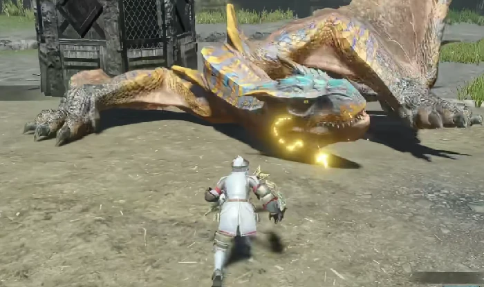 怪物猎人旅人单手剑玩法详解,怪物猎人旅人单手剑连招与战斗技巧全解析