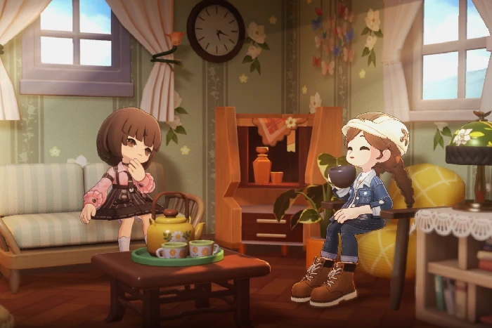 星布谷地服装店有哪些服装星布谷地服装店玩法介绍