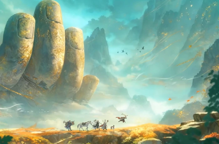 代号西行主角是谁,代号西行游戏角色背景解析