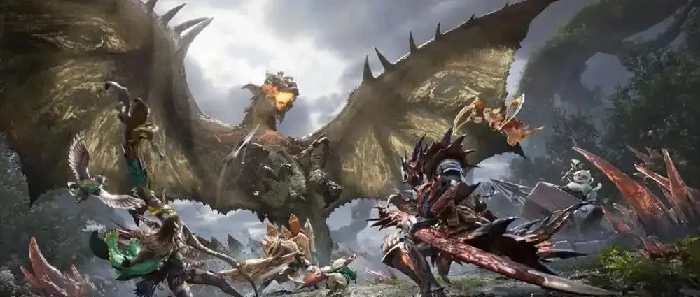 怪物猎人旅人有哪些怪物,怪物猎人旅人游戏中登场怪物全解析