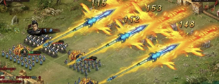 三国乱世霸王三军怎么过,三国乱世霸王三军通关技巧与阵容搭配指南