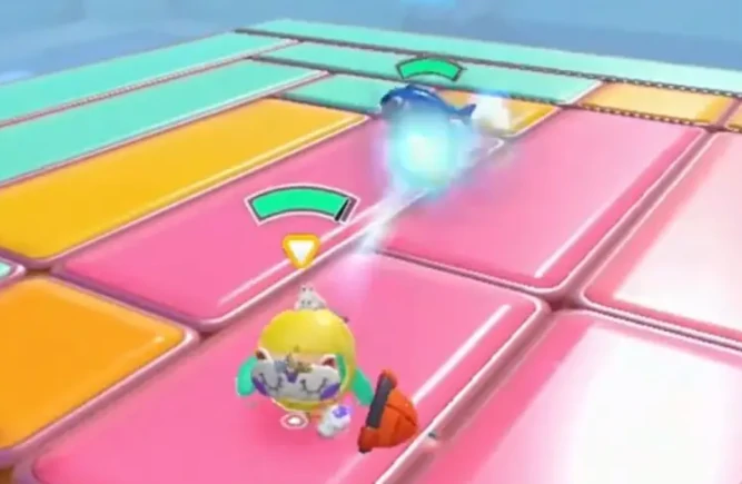 蛋仔派对南瓜阵营玩法揭秘蛋仔派对幽魂追踪技巧全解析蛋仔派对