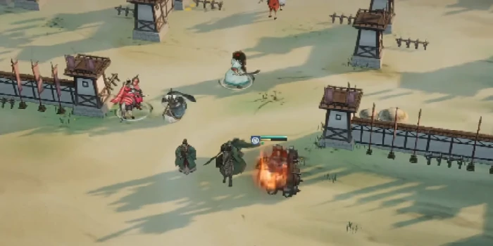 三国望神州34级通关攻略,三国望神州志在千里主战场玩法详解