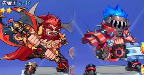 灌篮军团牛魔王厉害吗,灌篮军团牛魔王实力全面解析